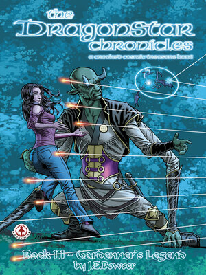 cover image of The Dragonstar Chronicles 3